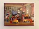 Playmobil Victorian Mansion 5311 Children s Bedroom 100  Complete Htf Nib 