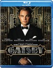New   Sealed The Great Gatsby Blu-ray   Dvd  2013  Ships Next Day