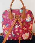 Nwt 2023 Disney Dooney    Bourke Christmas Classics Backpack Purse Mickey Minnie