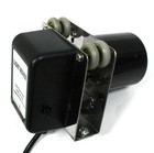 Light Track Rail Mover Motor 12w 110v For Reflector Hood Rail Grow Hanger 10 Rpm