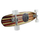 Maui   Sons 30  Kali Style Bamboo Cruiser Skateboard
