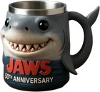 Jaws 50th Anniversary Mug 3d Beer Tumbler Film Memorabilia Collectible Gifts