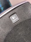 Logitech Channel Wired Surround satellite Computer Speakers Set Black silver