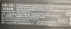New Cisco 7821 Ip Phone Black 2-line Speakerphone - Free Shipping