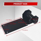 Torque Converter Motor Mounting Plate