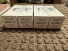 Perfect Matched Quad  4 Philips Miniwatt El84 6bq5 Holland
