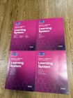 2024 Shrm Learning System - Full Set Of 4 Books