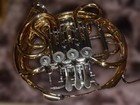 Yamaha French Horn Yhr-567gdb
