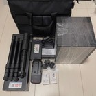 Leica Blk360 G1 3d Imaging Laser Scanner Kit case Batteries Us Ship Now