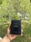 Chanel Bleu De Chanel Parfum For Men 3 4 Oz Athentic