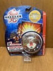 Bakugan B2 Pearl Darkus Ravenoid   Haos Warius Spin Masters Sega Toys 2008