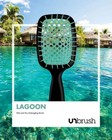 Fhi Heat Unbrush Detangling Brush For Pain-free Brushing On All Wet Or Dry Hair