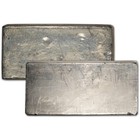 100 Oz Silver Bar - Engelhard  999 Fine Random Design