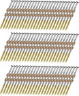 1000 Counts Meite 2 -3  Framing Nails 21 Degree Ring Shank Round Head Galvanized