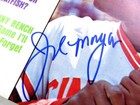 Joe Morgan Signed Autographed Magazine Baseball Digest 1975 Reds Jsa Ah04369