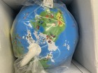 Colorful Interactive Tech Powered World Globe For Kids 4  Educational Stem