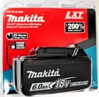 2 New Makita Bl1860b-2 18v Lxt Lithium-ion 6 0 Ah Battery - Usa Ship