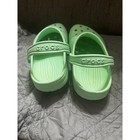 Crocs Classic Clog Mint Green Women 6 Men 4 Water Friendly Comfort Shoes
