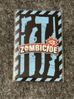 Dice Tower 2022 Cmon Zombicide Exploding Dice Promo Card   Second Edition   New