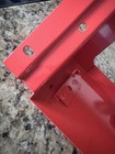 Nintendo Switch Red Console Dock Bracket Kiosk Complete