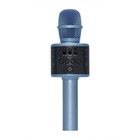 Wireless Bluetooth Karaoke Microphone With Speakers   Hd Recording - Portable Ha
