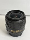 Nikon Af-s Nikkor 18-55mm F 3 5-5 6g Ii Vr Dx Zoom Lens