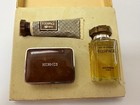 Hermes Equipage Vintage Set From 1970s-  Rarte Nib