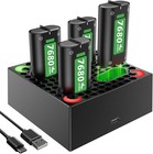 For Xbox One Series S X Controller Rechargeable Battery Pack   Charging Dock