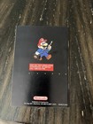 Super Nintendo Snes Console Instruction Manual Only