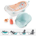 Fisher-price Baby To Toddler Bath 4-in-1 Sling  n Seat Tub With Removable Infant