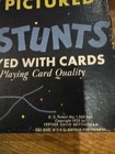 1935 Whitman Party Stunts 68 Card Lot With Original Box Bx1