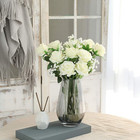 10pcs Artificial Roses Flowers  Realistic Blossom Roses  Real Touch Silk Rose  S