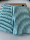 New Norwex Envirosponge 2 Pack Sponges Microfiber Scrub Kitchen Sponge Set Grey