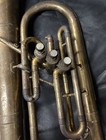Vintage F e  Olds   Son Ambassador 3-valve Bell-front Baritone Horn Serial446751