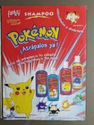 Rare Pok  mon Shampoo      atr  palos Ya     Licensed Advertising - 2000 