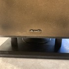 Polk Audio Psw 300 Powered Subwoofer Cosmetic Blemishes Working