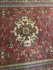 9   x5 5     Hand Made Antique Rug With Minor Blemishes