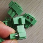 100pc box New For Phoenix  Mstb 2 5 2-stf-5 08  Terminal 2-pin Plug 1777989