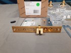 Baldwin 6552 031 entr Baltimore 1 Cylinder Mortise Handleset Trim Set Non-lacque