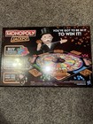 New Monopoly Jackpot Board Game Hasbro Sealed
