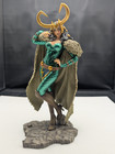 Kotobukiya Marvel X Bishoujo Thor Lady Loki Bishoujo Statue 1 7 Figure Us Seller