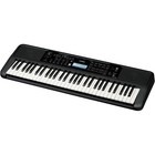Yamaha Psre383 61-key Portable Keyboard With Power Adapter