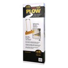 Yo-ho Snow Pusher Polartuff Plow With Wheels