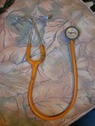 3m Littmann Classic Ii Se Stethoscope Giants Orange Made In Usa