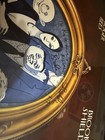 The Addams Family Window Card Poster Autographed  brook Shields   Roger Rees 