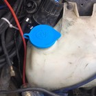 Car Windshield Wiper Washer Fluid Reservoir Bottle Lid Cap Cover For Honda Accor
