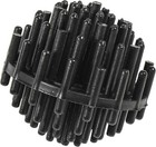 300 Jumbo 1 5  Bio Balls-aquarium Wet dry Fish Filter Media-pond-water-bioballs