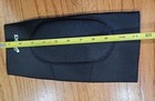 Nwt Asics Black Gel Lycra Wrestling Sleeve Size  Small  Quantity Pair