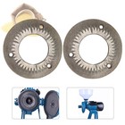 110v 3000w Electric Grain Mill 2 Grinding Discs Heavy Duty Commercial 15cm Us