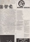 Rare Volume 1   1 Issue Of The San Francisco Rock Newspaper I d  Deadly Excess